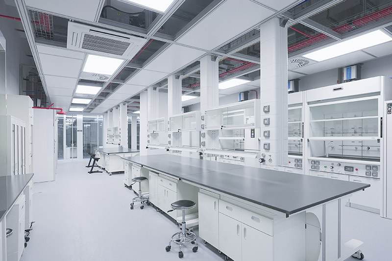 分宜实验室革新：安全与科技的现代融合