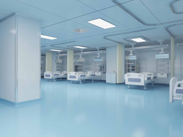 分宜ICU病房净化工程装修方案